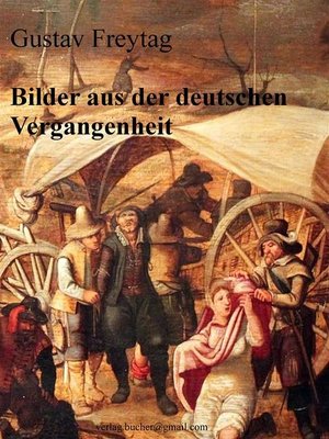 cover image of Bilder aus der deutschen Vergangenheit